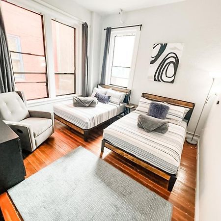 Gaslamp 2Bdrm - W Parking & 4 Beds #404 Hotel San Diego Luaran gambar