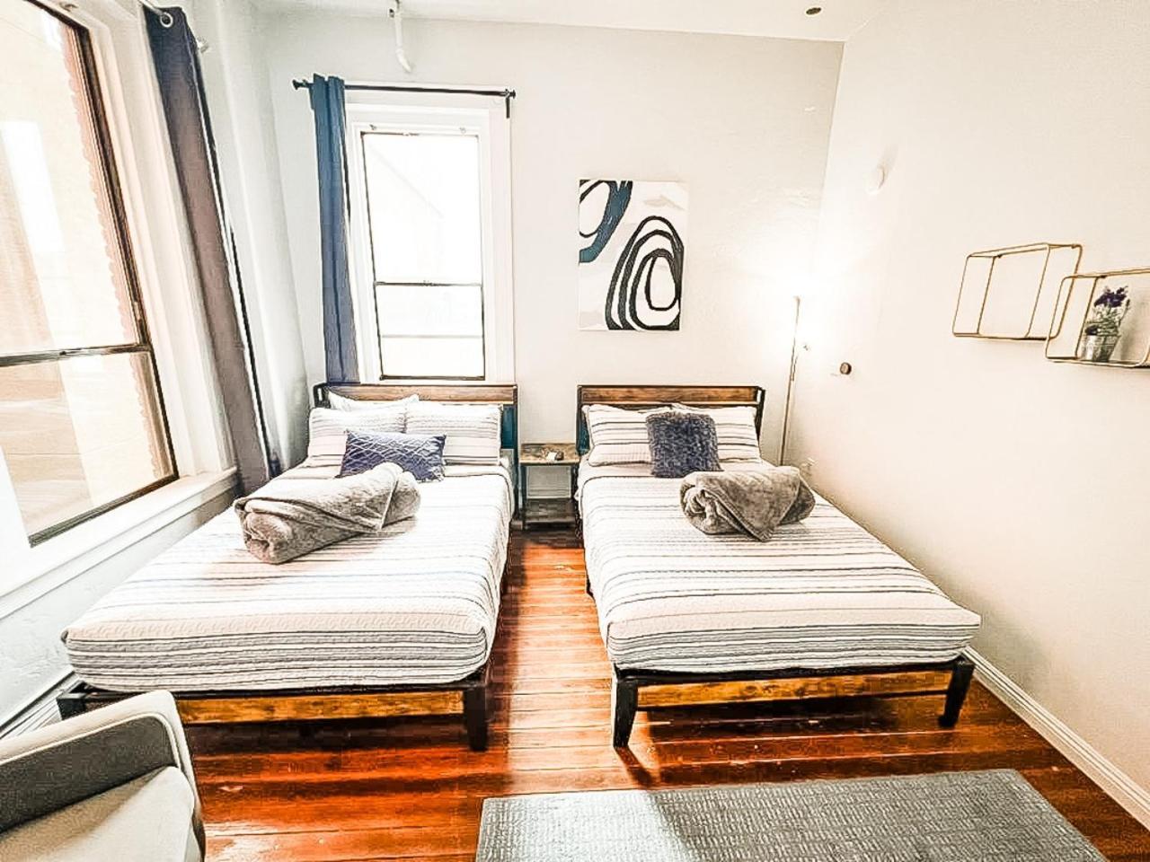 Gaslamp 2Bdrm - W Parking & 4 Beds #404 Hotel San Diego Luaran gambar